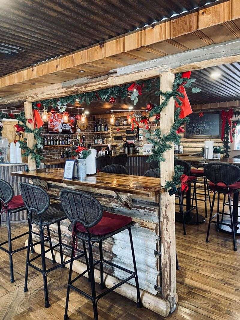 Inside Feels Like a Cottage