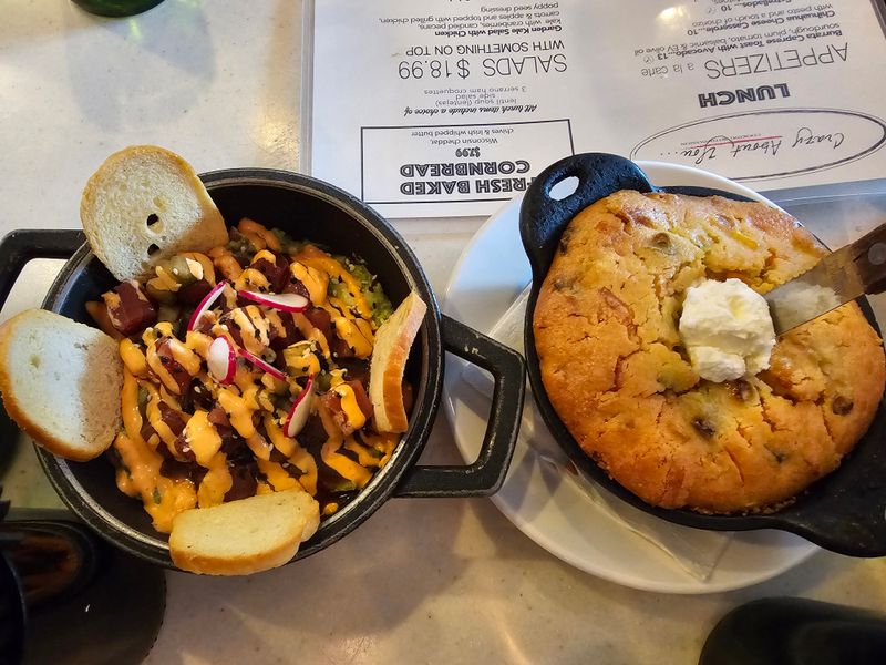 Why This Cornbread Keeps Trending