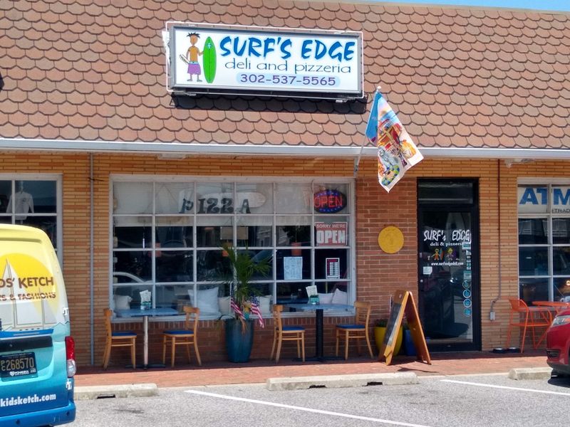 Surf's Edge Gourmet Deli & Pizza (Fenwick Island)