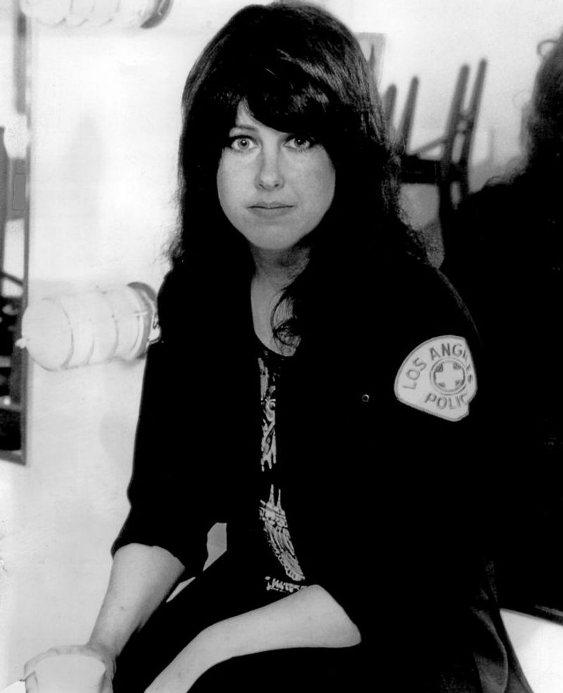 Grace Slick (Jefferson Airplane)