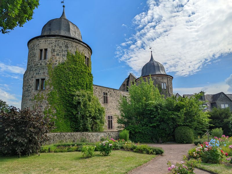 Sababurg — The Sleeping Beauty Castle