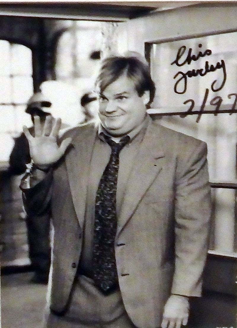 Chris Farley (1964–1997)