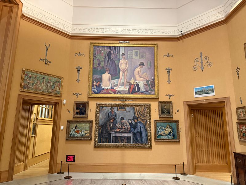 The Barnes Foundation - Philadelphia, PA