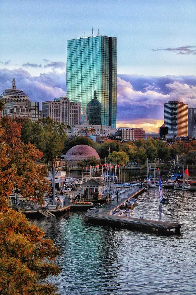 Boston, MA