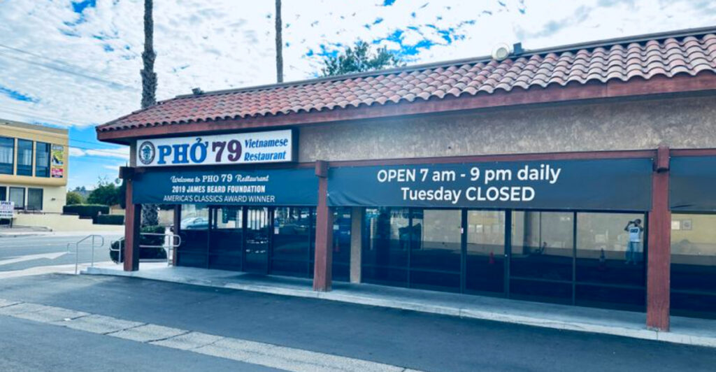 Phở 79 Serves Vietnamese Classics You’ll Crave