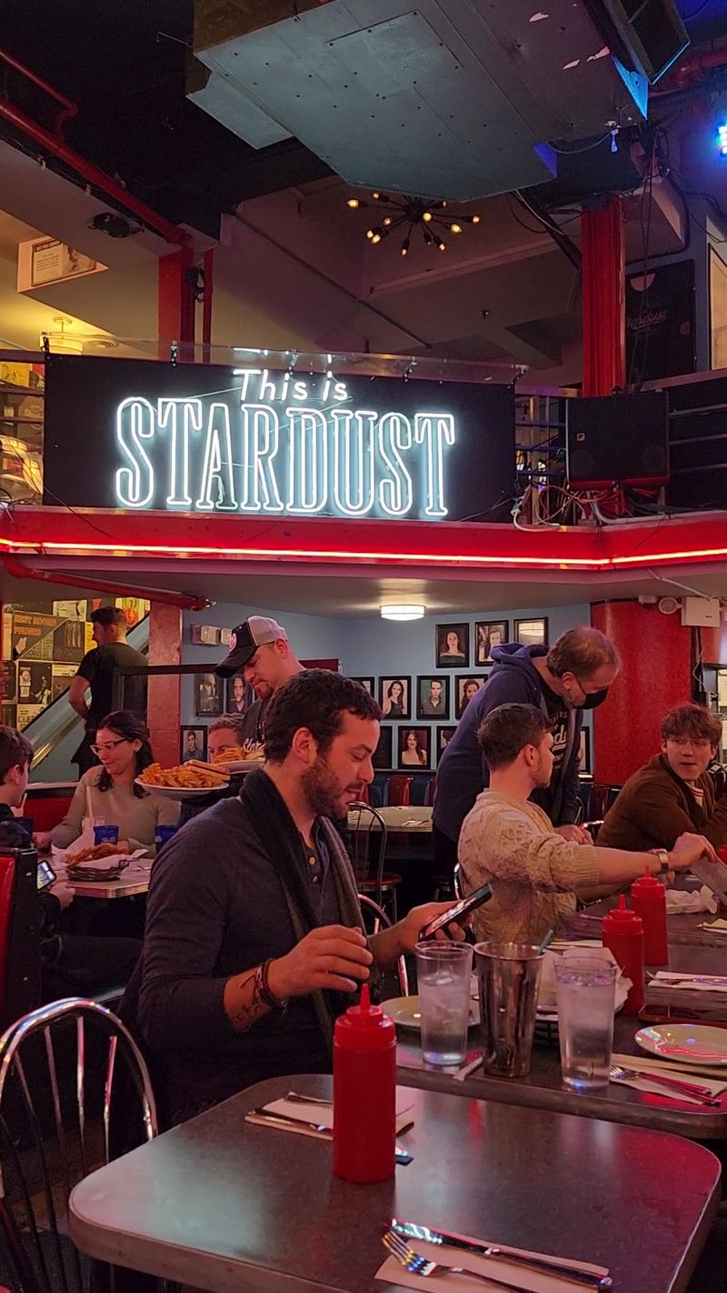 Ordering Strategy For The Show