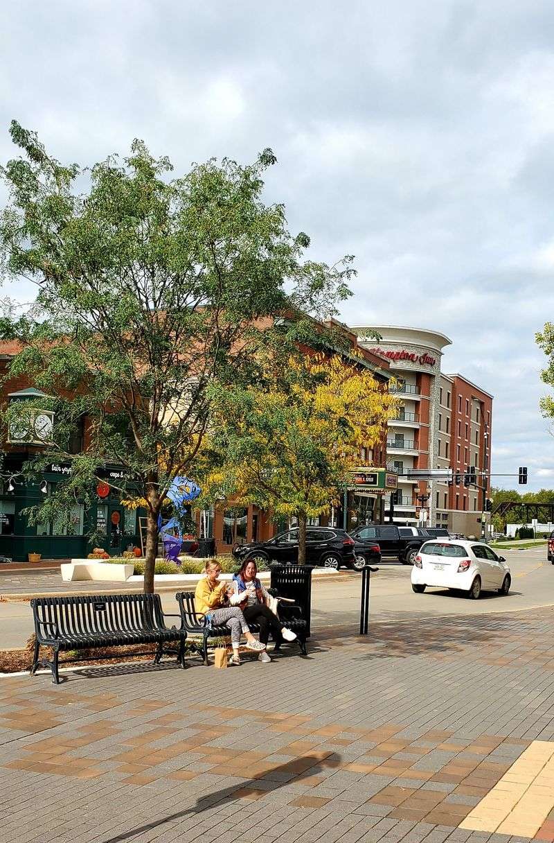 Why Cedar Falls feels different