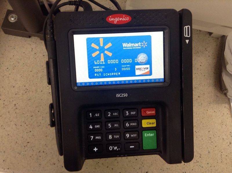 Swipe Credit Cards: The 