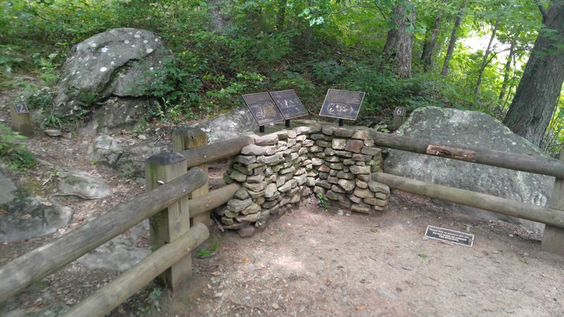 Stone Structures Set Them Apart from Other Tribes