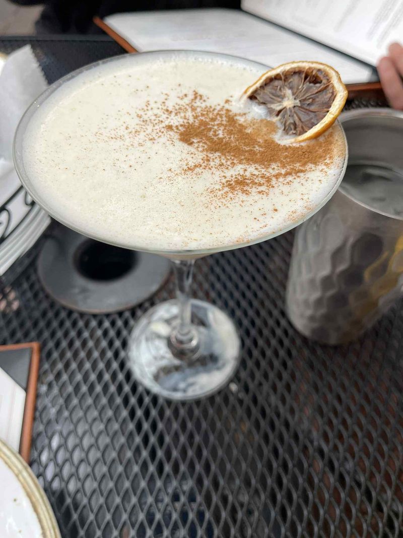 Pisco Sour, House Style