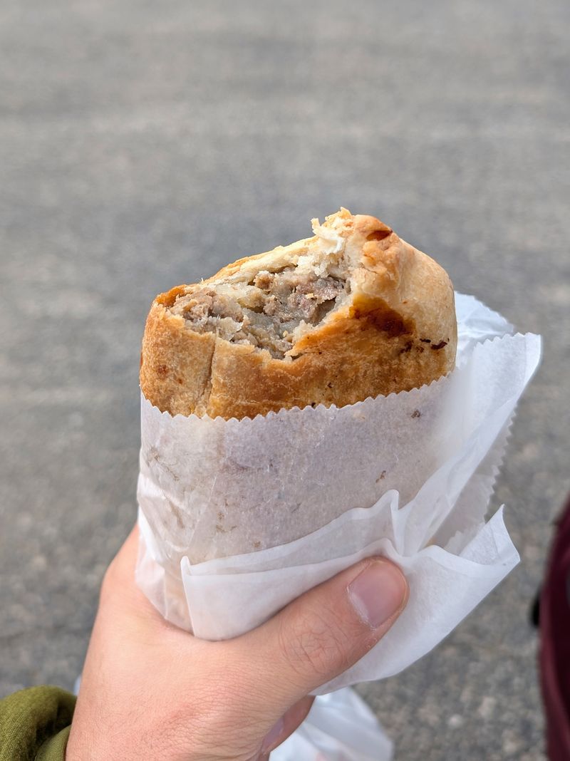 Beef Only Option For Purists