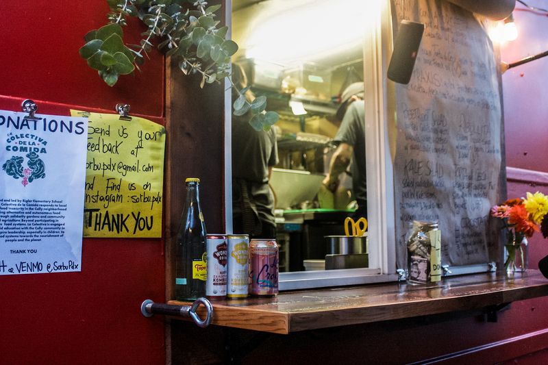 Sorbu Paninoteca (Portland) - seasonal panini worth planning around