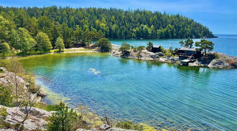 Stockholm Archipelago Trail, Sweden — Island Hiking Network