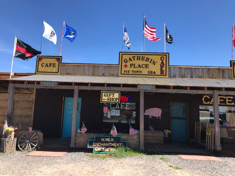 The Gatherin’ Place II