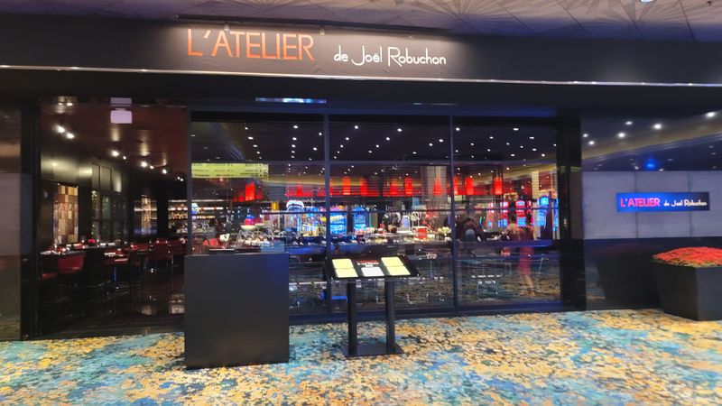 L'Atelier de Joël Robuchon (Las Vegas)