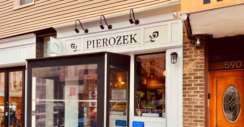 Pierozek Is One of Brooklyn’s Coziest Spots for Hearty, Homemade Food