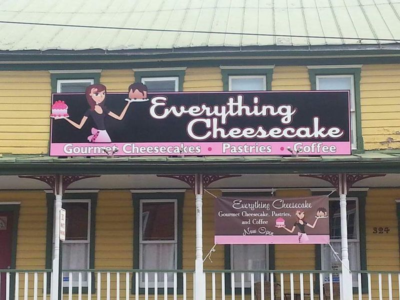 Everything Cheesecake - Martinsburg