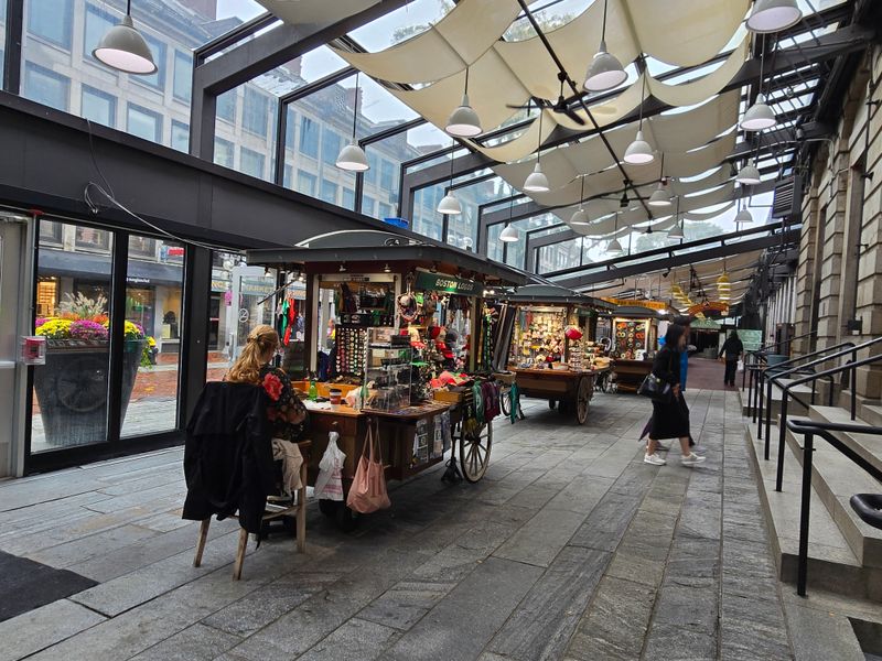 Faneuil Hall Marketplace – Boston, MA