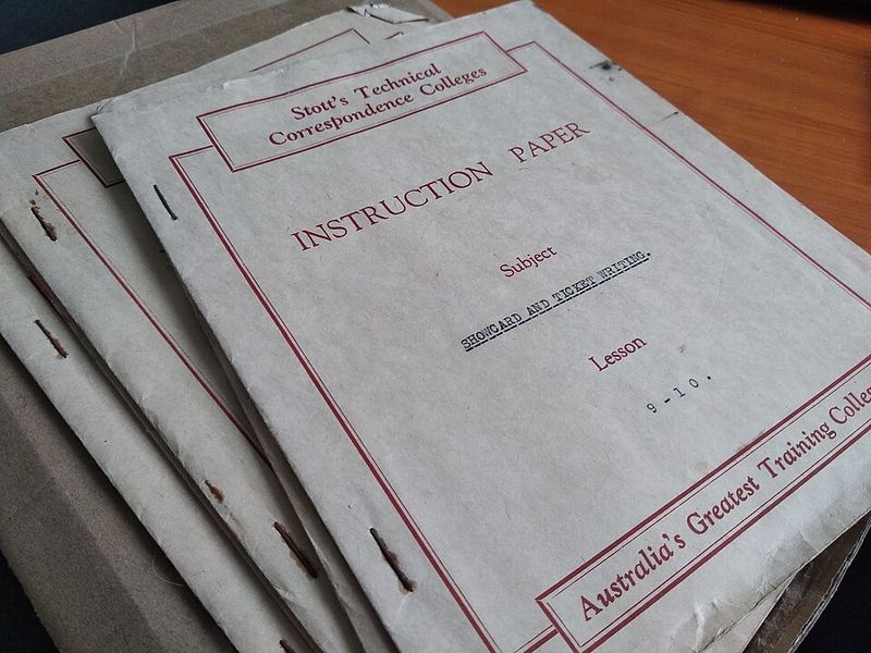 Instruction manuals you could find online in 10 seconds