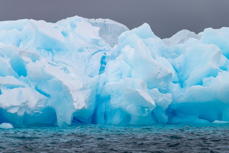 Ocean Warming Is Driving Antarctic Changes
