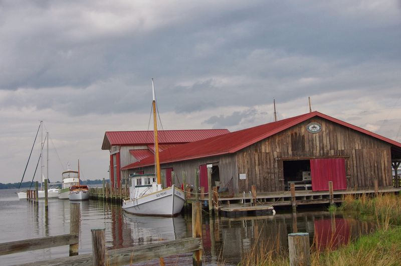 Crab Shacks by the Bay