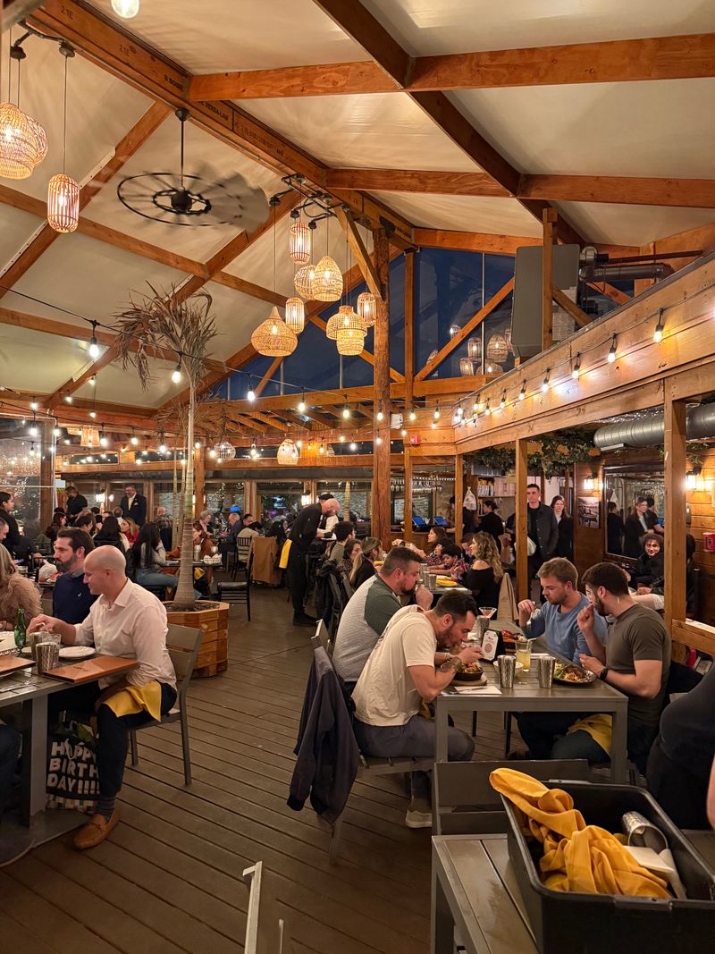 Dining Room Vibe on Chalkstone