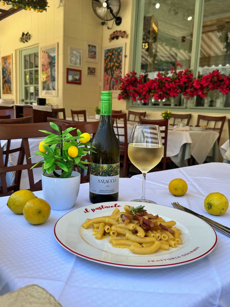 Warm Hospitality and Service