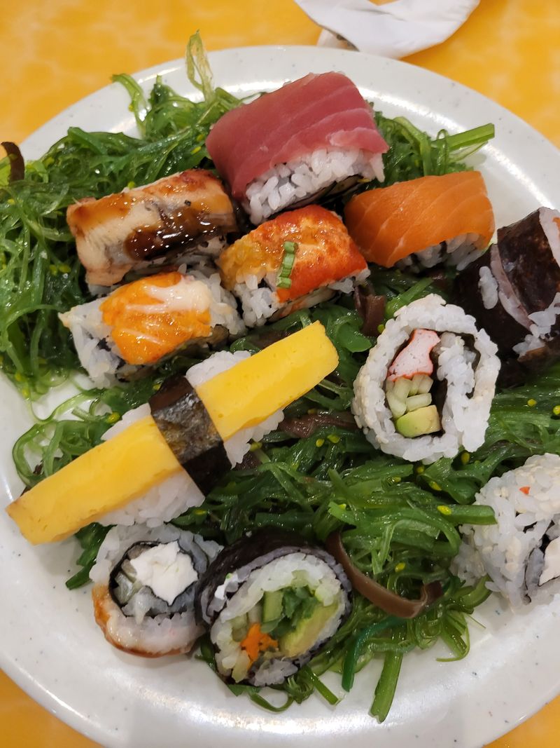 Hibachi Grill & Supreme Buffet – Sushi, Grill & Chinese Buffet