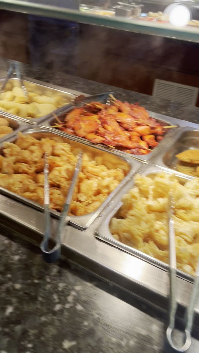 China Buffet — Missoula, MT