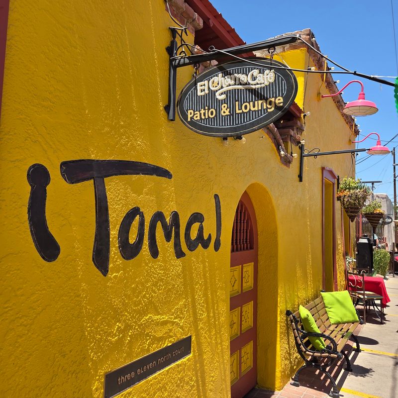 Sweet Finish: Desserts