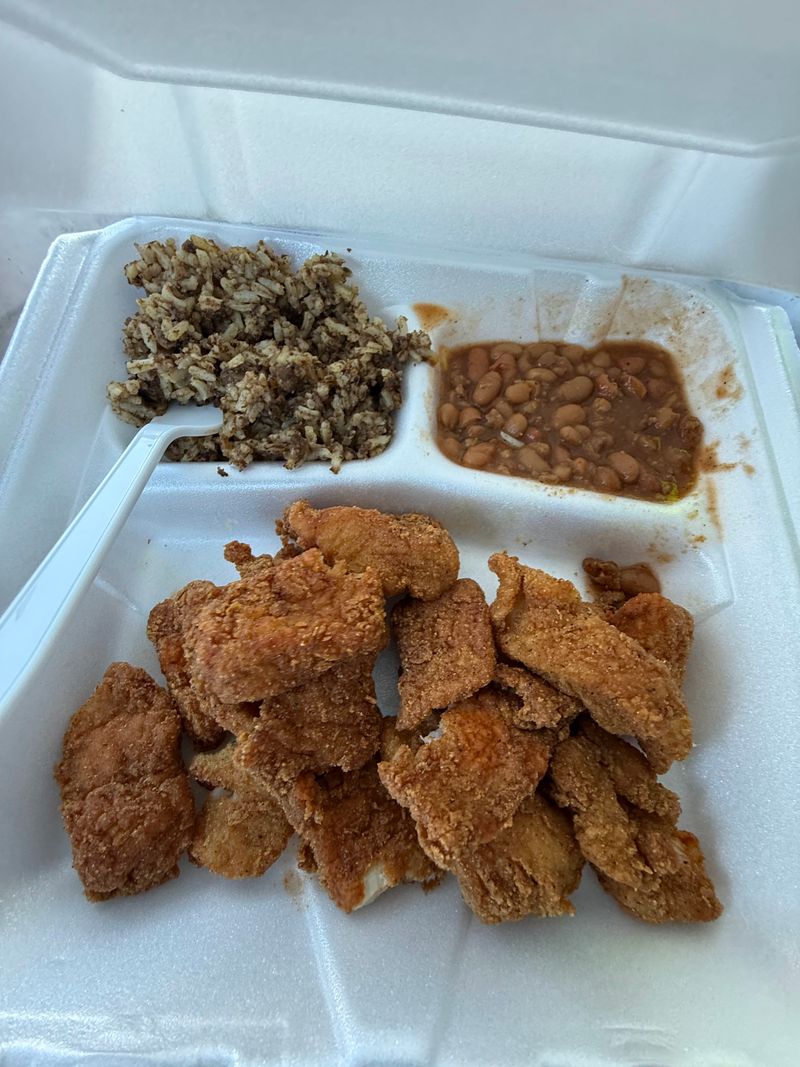 Seafood Platters With Gulf Personality