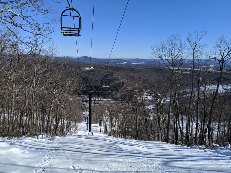 Catamount Mountain Resort (Hillsdale)