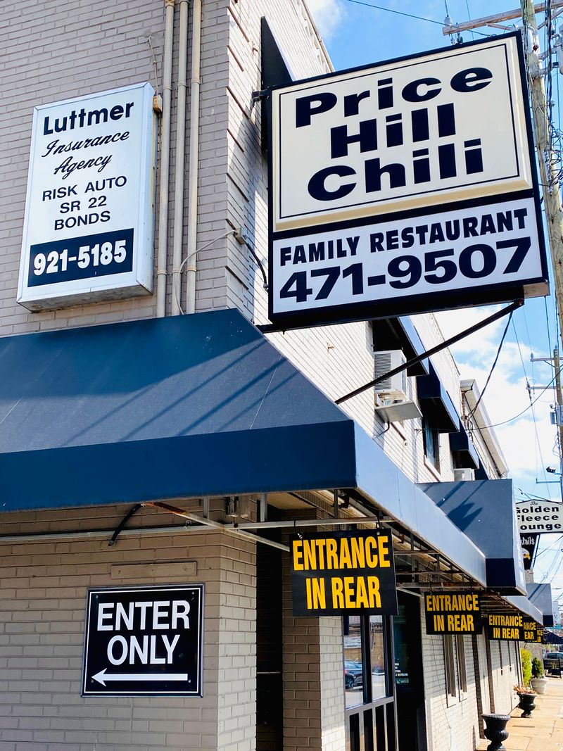 Price Hill Chili (Price Hill)