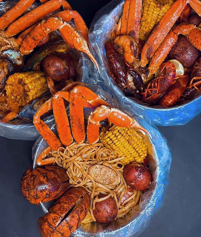 Lobster Tail Upgrade