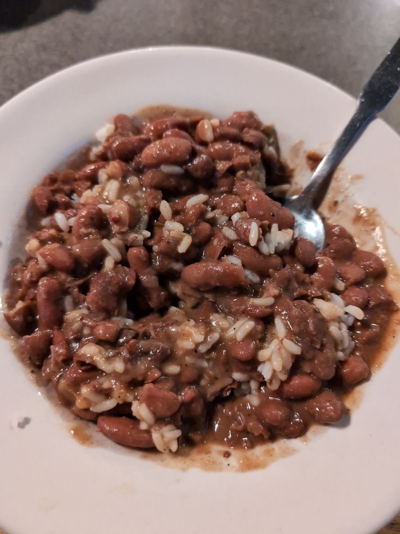 Red Beans and Rice Rhythm