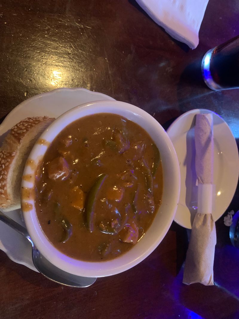 Jambalaya With Slow Building Heat