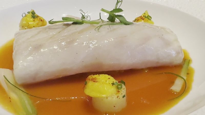 Dover Sole Almondine, Impeccably Classic