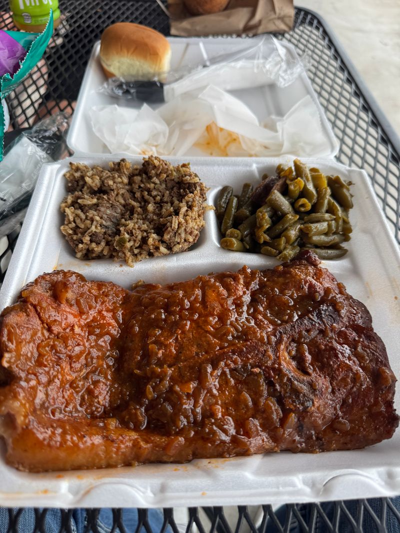 Plate Lunches That Taste Like Sunday