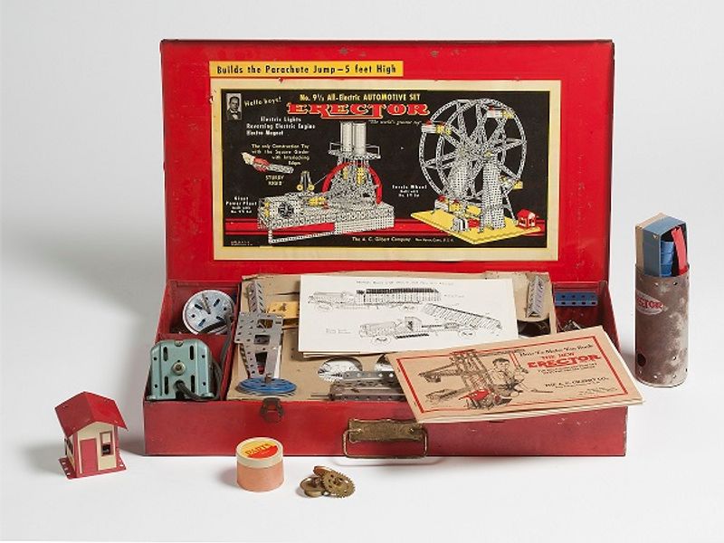 Erector Sets