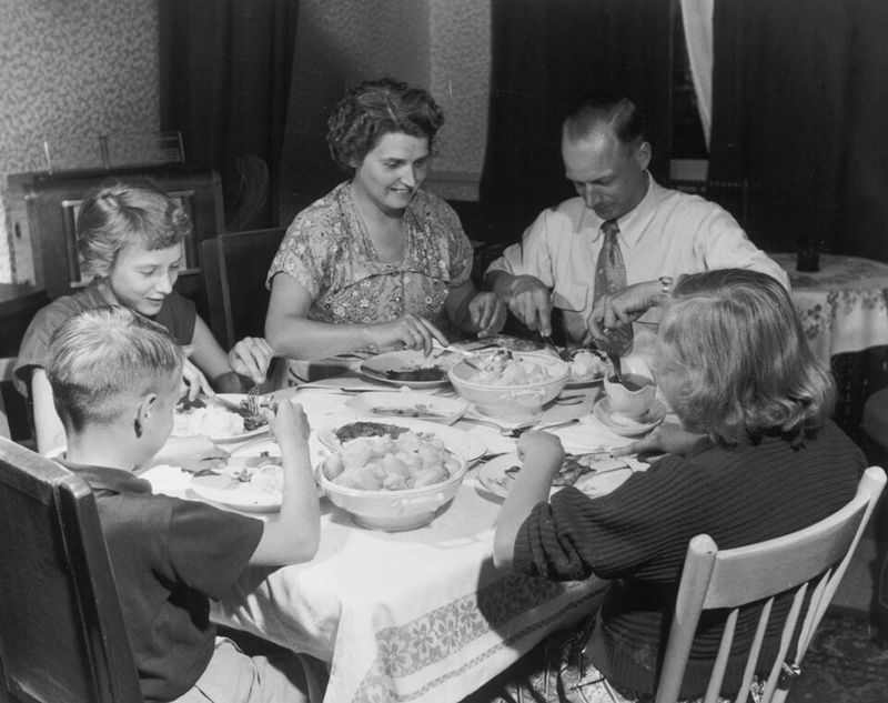 Family Dinners Every Night