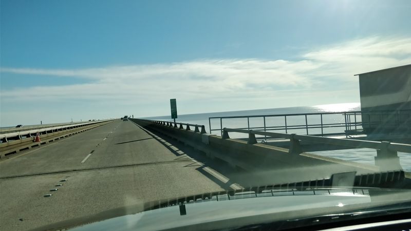 It Connects Two Key Louisiana Cities