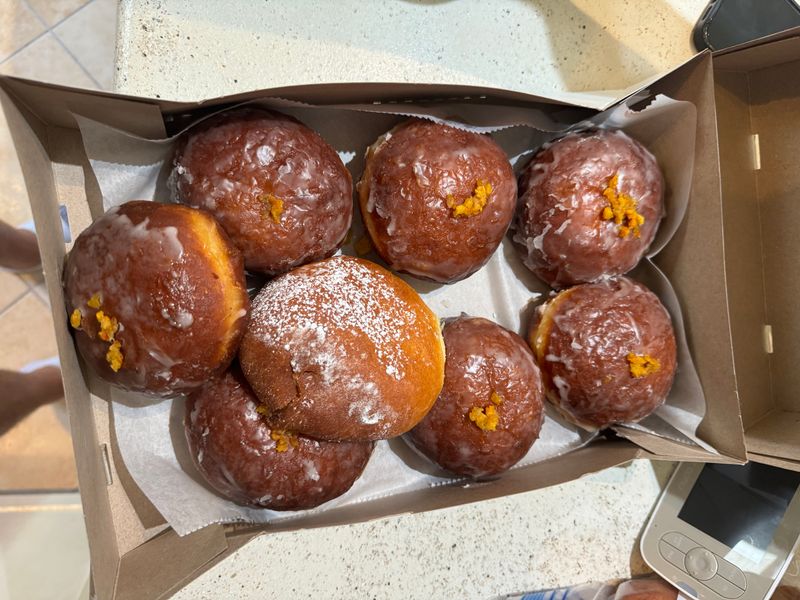Polish Paczki Cafe (Chicago) - The paczki pilgrimage