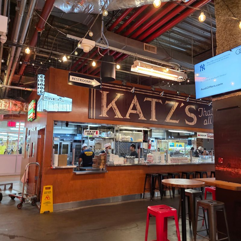 Borough Market – Brooklyn, NY (DeKalb Market Hall)