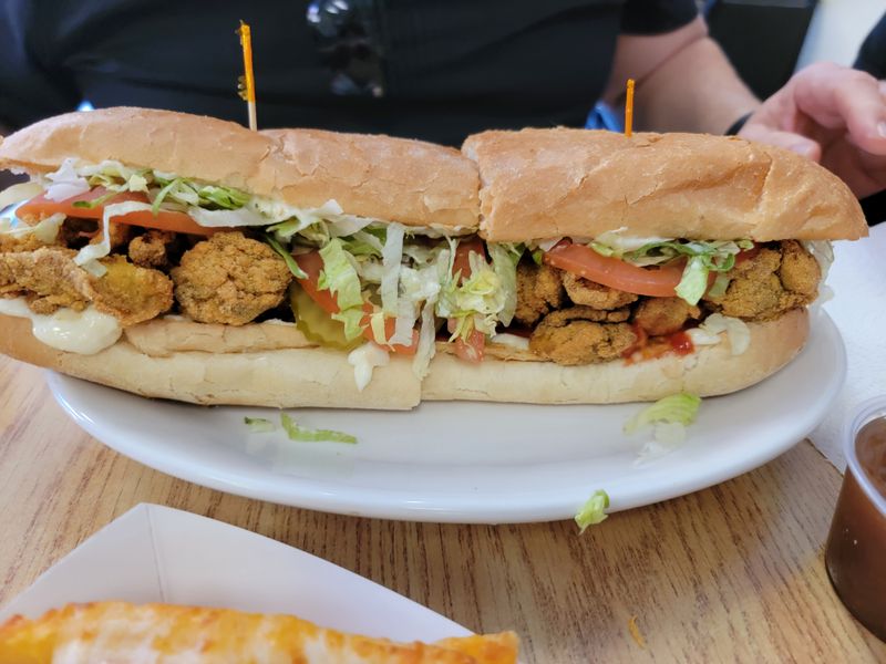 Rocco's New Orleans Style PO Boys & Cafe