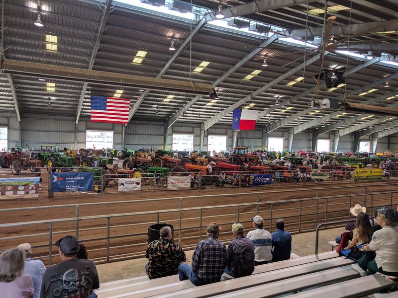 Check What's Happening at the Lavaca Expo Center