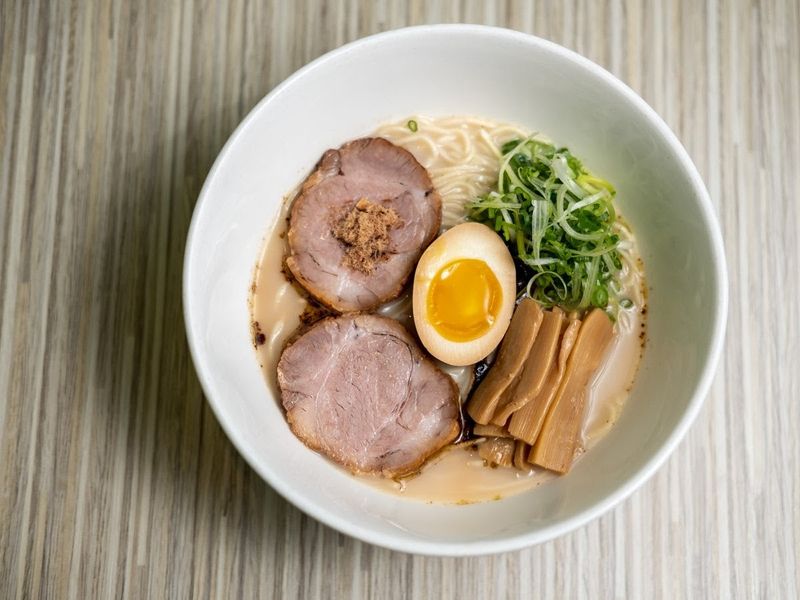 Marinated Egg Perfection