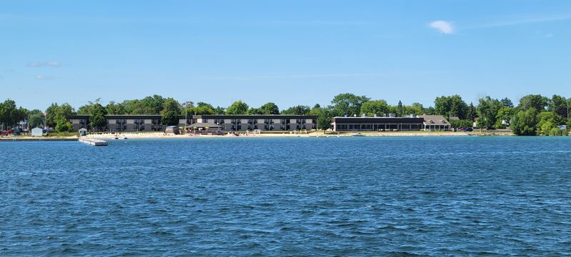 East Tawas (Tawas Bay, Lake Huron)