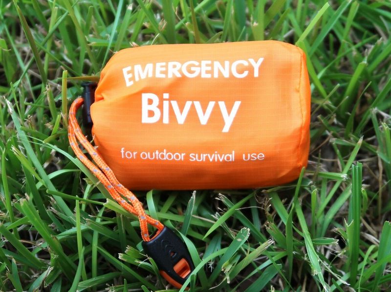 Emergency Bivy Sack Bivy Bag