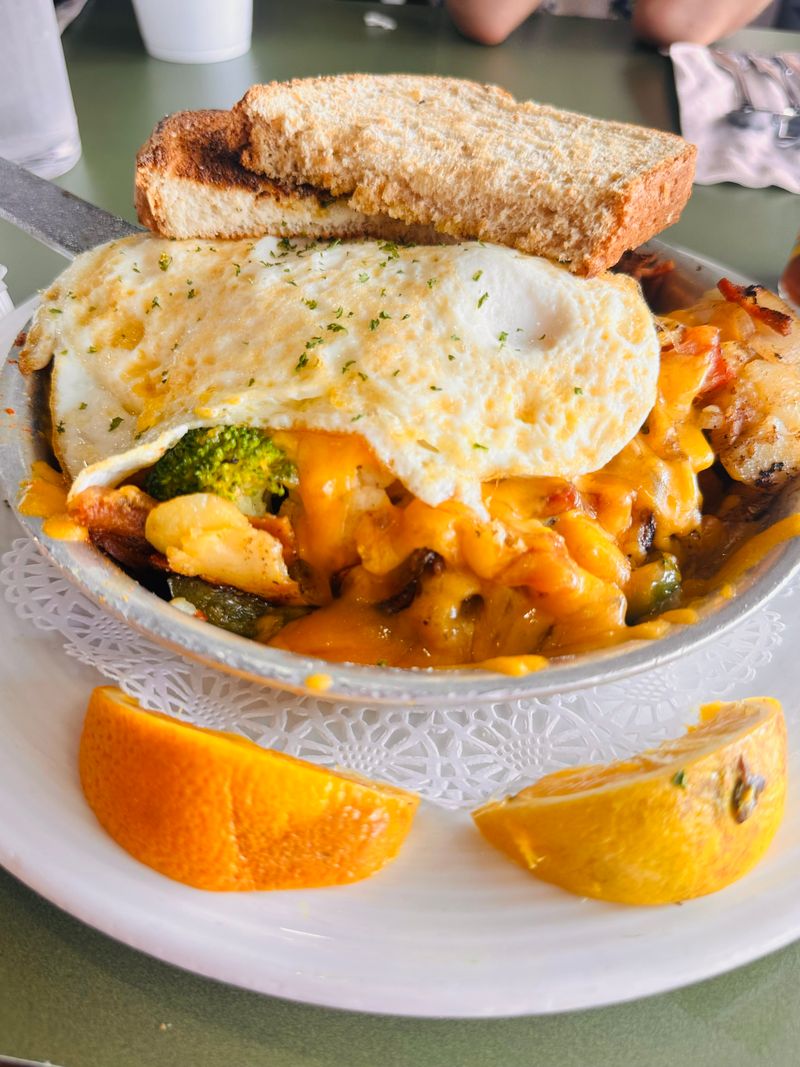 Breakfast to Lunch Transition