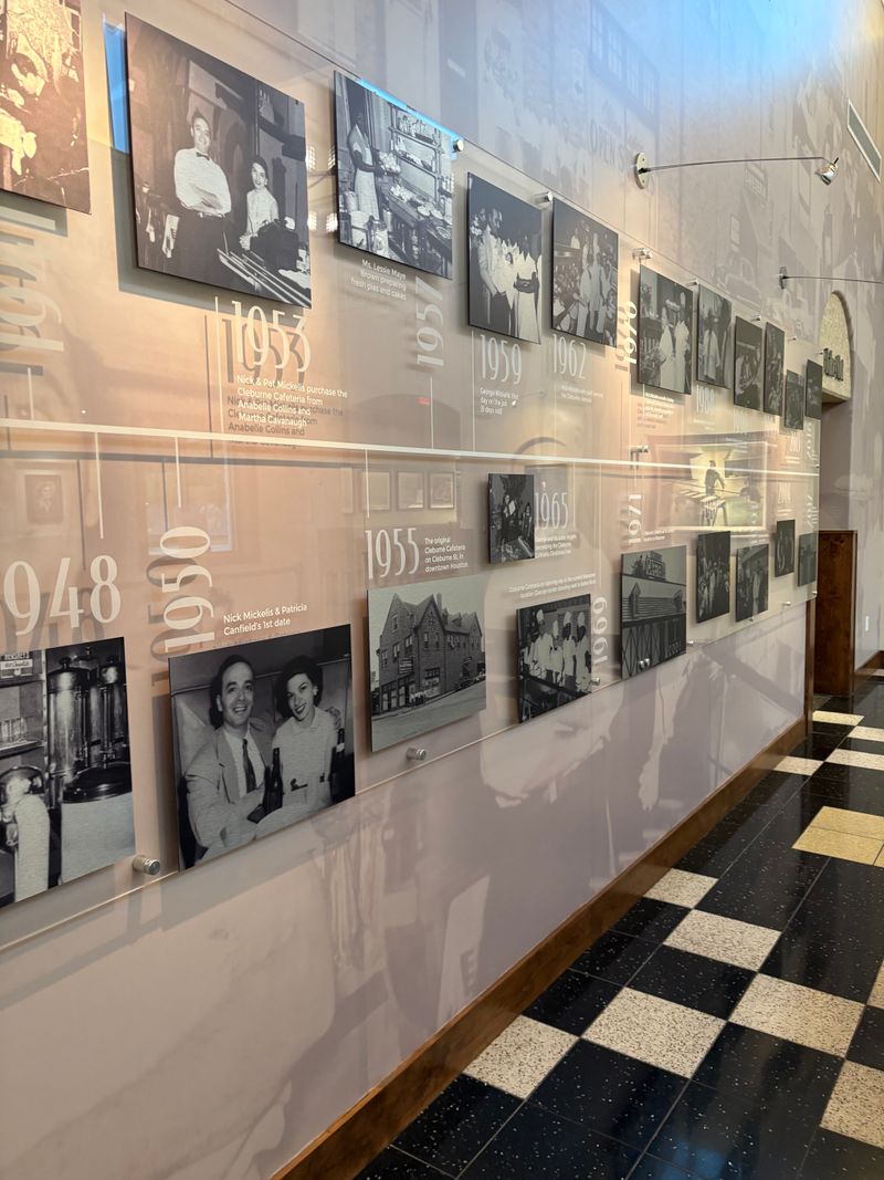 Service With Old School Warmth